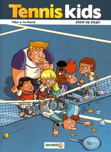 couverture de : Coup de filet