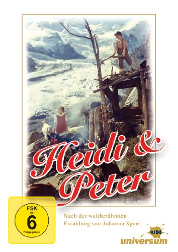 Preisvergleich Produktbild Heidi & Peter