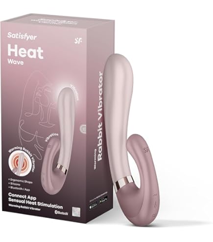 Satisfyer Supernova Air-Pulse Vibrator | G-Spot & Clitoral Stimulation |  Waterproof (IPX7) & Adjustable | Enhance Female Pleasure with Powerful  Vibrations