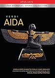 VERDI: Aida (Gran Teatre del Liceu, 2003) (Essential Opera Collection) [2 DVDs] - Ramon Vargas