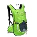Produktbild Mountain Bike Rucksack, ULTRALIGHT Outdoor atmungsaktiv Sport Rucksack, wasserdicht stoßfest, ideal für Klettern Wandern Reisen