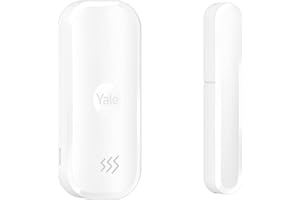 Yale Pre Break-in Sensor | Window and Door Open/Closing and Shock/Vibration Detection | Real-time Alerts | Only Compatible with New Yale Smart Alarm