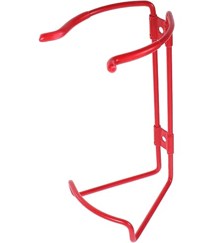 DONFAMDS Support Mural Réglable Pour Extincteur 2kg - Installation Facile Et Robuste Pour Maison, Voiture Et Véhicules