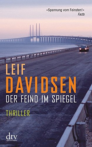 Cover zum Buch Der Feind im Spiegel