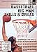 Produktbild Basketball Big Man Skills & Drills - Speziell für Center und Forwards für erfolgreiches Spiel am Brett