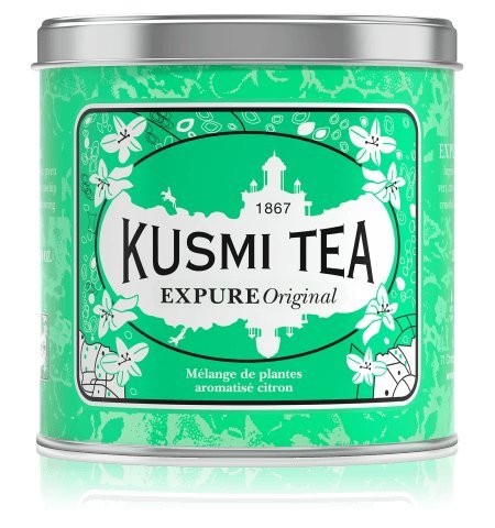 Preisvergleich Produktbild Kusmi Tea - Expure Original - Metalldose 250g
