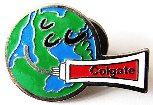 Preisvergleich Produktbild Colgate - Zahnpasta - Pin 29 x 20 mm