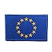 Produktbild Flag Armband Außen Flags Flag Patch Stickerei-Armband Chic Länder Flagge magische Armband Aufkleber Aufnäher (Europäische Union) 1 Stück