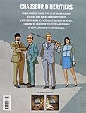 Image de Chasseur d'héritiers T02 Secrets de famille