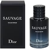 Christian Dior Sauvage EDP 60 ml Men's Perfume 1 Package (1 x 60 ml)