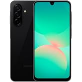 Samsung Galaxy A26 5G 6GB RAM 128GB Speicher AI Handy 5.000mAh Akku Android 15 Smartphone ohne Simlock ohne Branding (Schwarz