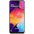 Samsung Galaxy A50 SM-A505F 16,3 cm (6.4") 4 GB 128 GB Doppia SIM 4G Nero 4000 mAh