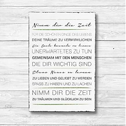 Suchergebnis auf Amazon.de für: Holz Deko Wand - Weiß