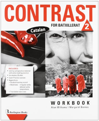 (CAT)(12)CONTRAST 2NBATX(WORKBOOK)
