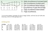 KOMPRESSIONSSTRUMPFHOSE für Schwangere, Umstands- Schwangerschafts- Stütz-Strumpfhose - 2