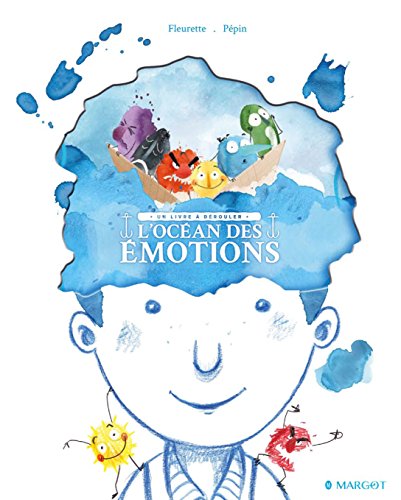 couverture de : L'oc&eacute;an des &eacute;motions