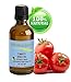 TOMATO SEED OIL. 100% Pure / Natural / Undiluted / Virgin / Cold Pressed Carrier Oil For Skin, Hair And Lip Care. "One Of The Newest Additions To Our Ever Growing Line Of Natural Carrier Oils." (0.33 Fl.oz-10ml.)