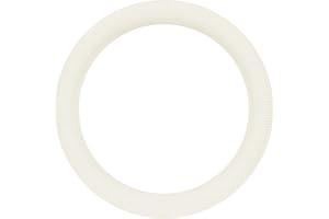 ‎OMNANA Gewichtsring aus Silikon (2,5 kg / 4,5 kg) – Alternative zur Kettlebell für Pilates & Core Training – Power Ring für Yoga, Functional Fitness & Ganzkörpertraining – Home Workout & Krafttraining