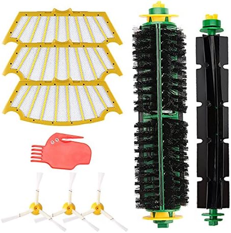 Yosahaw Replacement for iRobot Roomba 500 Series Compatible with: iRobot Roomba 500 Series (510, 530, 555,535, 540, 560, 570, 580, 621) Vacuum cleaning robots