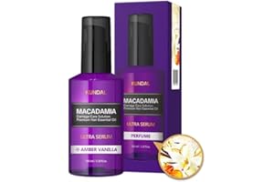 Kundal Ultra Hair Serum Amber Vanilla 100ml