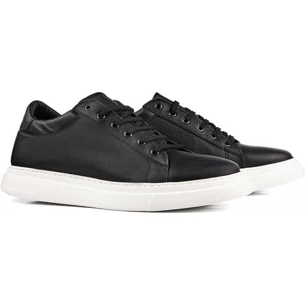 Zapatos Para Aumentar La Altura Zapatos Aumento Estatura Masaltos Zapatos Con Alzas Masaltos Para Hombre - Aumenta Tu Altura Hasta 7 Cm, Modelo Bari En Piel Zapatos Masaltos Modelo Bari Altos Para