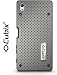 Xperia Z5 Premium Dual Case, CUBIX [Vent Series] Premium Tough Heavy Duty Shock Proof Defender Mesh PC + TPU Dual Layer Case Cover Bumper for Sony Xperia Z5 Premium Dual (Grey) RS.599.00