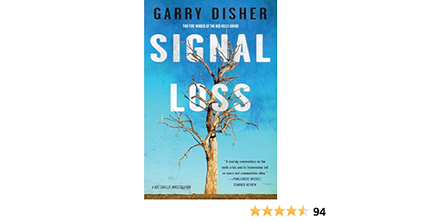 Signal Loss A Hal Challis Investigation Band 7 Amazon De Disher Garry Fremdsprachige Bucher