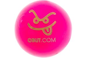 Obut - Emoticone Grumpy Rose But buis - Buts de pétanque