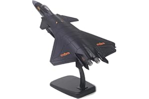 Doyomtoy J-20 modèle d'avion, Alliage modèle de Bombardier stratégique, modèle d'avion de Combat, modèle d'avion Cadeaux de Collection...…