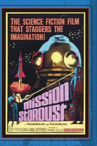 Preisvergleich Produktbild Mission Stardust by Lang Jefferies