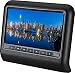 Produktbild CPDZ Auto Kopfstützen Display 9-Zoll tragbarer DVD-Player Digitaler Touchscreen Multimedia-System Auto Monitor 9 Zoll MP5 HD,Black