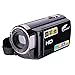 Camcorder, Hausbell HDV-5053 FHD Wi-Fi Digital Video Camera, HDMI 1920x1080p 16X Digital Active Zoom Infrared Night Vision 30FTPS Touch Screen Camcorder with 2 Batteries (Black) RS.18669.00