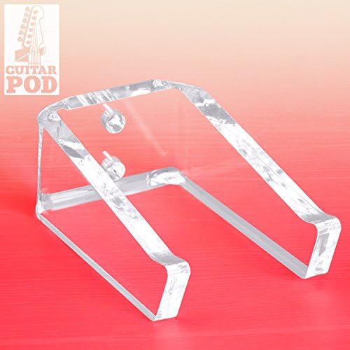 Wandkings GUITARPOD, wall mounts for guitars - acoustic guitars, electric guitars, bass guitars, classical guitars & more