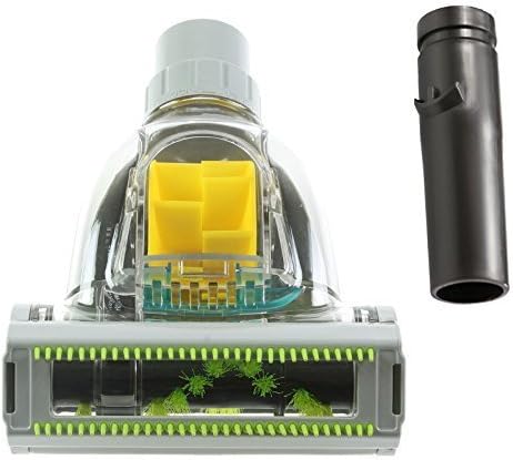 Vacspare Mini Turbo Turbine Floor Tool Head for Dyson DC35, DC36, DC37, DC38 & DC39 Vacuum Cleaners