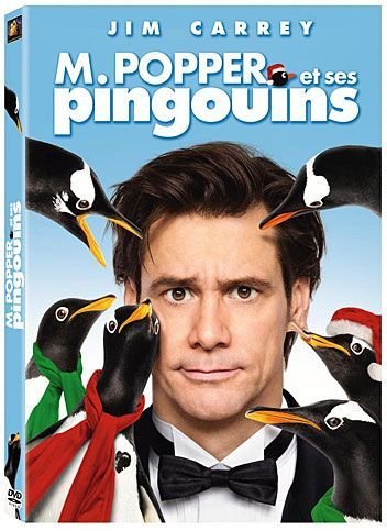 M.Popper et ses pingouins