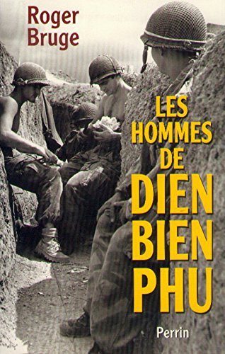 couverture de : Les hommes de Dien Bien Phu