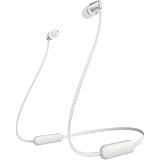 SONY WI-C200 Wireless Bluetooth Headphones - White: Amazon.co.uk:  Electronics \u0026 Photo