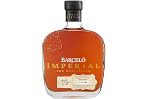 GOOD4YOU BARCELO Ron imperial dominicano botella 70 cl