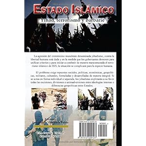 Estado Islamico-ISIS: Yihad, terrorismo, barbarie