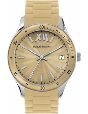 Jacques Lemans Sports Unisex-Armbanduhr Rome Sports 1-1622M