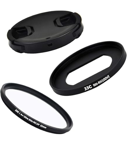 thumbnail image 2 of 52mm Lens To 49mm Camera Lens Adapter,52mm-49mm Filter Step 2 of 12