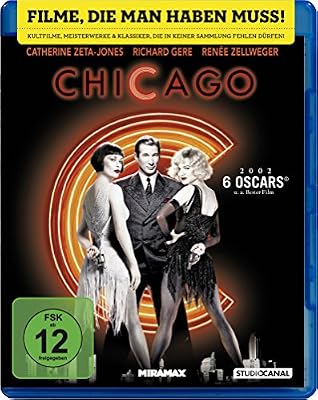 Chicago [Blu-Ray] [Import]