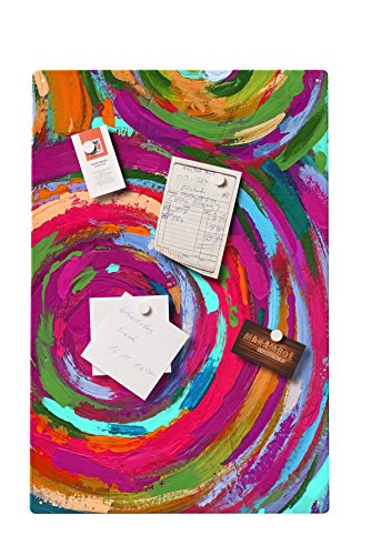 Pinnwand Memoboard Magnettafel 40x60 cm Motiv Gemälde PH41