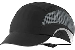 JSP HardCap Aerolite® 5 cm Short Peak - Black