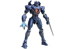 REOZIGN Pacific Rim Uprising Figures, Gipsy Avenger Figura Estatua 17 cm / 6,7 pulgadas Colección Modelo Personaje Estatua Juguetes para los fanáticos del Anime