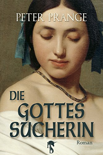 Cover zum Buch Die Gottessucherin