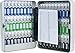 Produktbild 5 Star 962285 Schlüsselschrank, 108 Haken, B 20 x H 25 x T 9 cm, lichtgrau