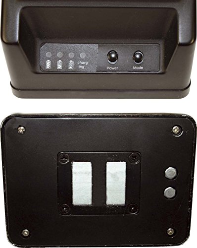 Franke Akkumulatoren LED-Handscheinwerfer HXI 4h inkl. Lader Handscheinwerfer 4260123690021 - 4