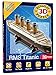 Produktbild Cheatwell Games Titanic Build It 3D Mini-Puzzle