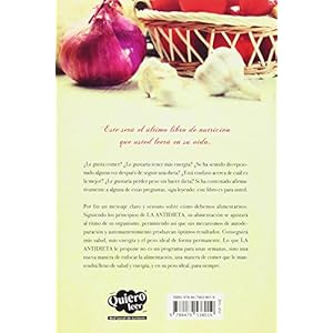 Antidieta / Fit for Life